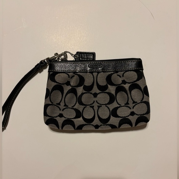 COACH mini purse - Picture 1 of 4
